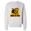 Unisex EcoSmart® Crewneck Sweatshirt Thumbnail