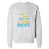 Unisex EcoSmart® Crewneck Sweatshirt Thumbnail