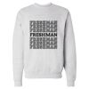 Unisex EcoSmart® Crewneck Sweatshirt Thumbnail