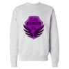 Unisex EcoSmart® Crewneck Sweatshirt Thumbnail