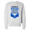 Unisex EcoSmart® Crewneck Sweatshirt Thumbnail