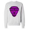 Unisex EcoSmart® Crewneck Sweatshirt Thumbnail