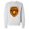 Unisex EcoSmart® Crewneck Sweatshirt Thumbnail