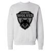 Unisex EcoSmart® Crewneck Sweatshirt Thumbnail