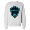Unisex EcoSmart® Crewneck Sweatshirt Thumbnail