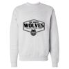 Unisex EcoSmart® Crewneck Sweatshirt Thumbnail