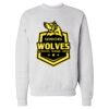 Unisex EcoSmart® Crewneck Sweatshirt Thumbnail
