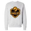 Unisex EcoSmart® Crewneck Sweatshirt Thumbnail