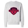 Unisex EcoSmart® Crewneck Sweatshirt Thumbnail