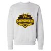 Unisex EcoSmart® Crewneck Sweatshirt Thumbnail