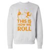 Unisex EcoSmart® Crewneck Sweatshirt Thumbnail