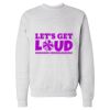 Unisex EcoSmart® Crewneck Sweatshirt Thumbnail