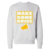 Unisex EcoSmart® Crewneck Sweatshirt Thumbnail