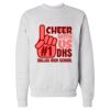 Unisex EcoSmart® Crewneck Sweatshirt Thumbnail