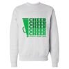 Unisex EcoSmart® Crewneck Sweatshirt Thumbnail