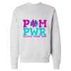 Unisex EcoSmart® Crewneck Sweatshirt Thumbnail