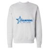Unisex EcoSmart® Crewneck Sweatshirt Thumbnail
