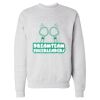 Unisex EcoSmart® Crewneck Sweatshirt Thumbnail