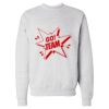 Unisex EcoSmart® Crewneck Sweatshirt Thumbnail