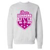Unisex EcoSmart® Crewneck Sweatshirt Thumbnail