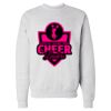 Unisex EcoSmart® Crewneck Sweatshirt Thumbnail