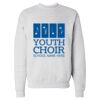Unisex EcoSmart® Crewneck Sweatshirt Thumbnail