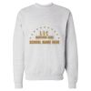 Unisex EcoSmart® Crewneck Sweatshirt Thumbnail