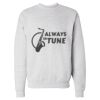 Unisex EcoSmart® Crewneck Sweatshirt Thumbnail