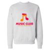 Unisex EcoSmart® Crewneck Sweatshirt Thumbnail