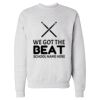 Unisex EcoSmart® Crewneck Sweatshirt Thumbnail