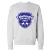 Unisex EcoSmart® Crewneck Sweatshirt Thumbnail