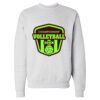 Unisex EcoSmart® Crewneck Sweatshirt Thumbnail