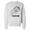 Unisex EcoSmart® Crewneck Sweatshirt Thumbnail