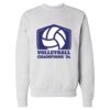 Unisex EcoSmart® Crewneck Sweatshirt Thumbnail
