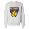 Unisex EcoSmart® Crewneck Sweatshirt Thumbnail