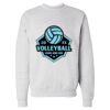 Unisex EcoSmart® Crewneck Sweatshirt Thumbnail