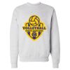 Unisex EcoSmart® Crewneck Sweatshirt Thumbnail