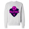 Unisex EcoSmart® Crewneck Sweatshirt Thumbnail