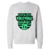 Unisex EcoSmart® Crewneck Sweatshirt Thumbnail