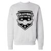 Unisex EcoSmart® Crewneck Sweatshirt Thumbnail
