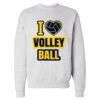 Unisex EcoSmart® Crewneck Sweatshirt Thumbnail