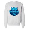Unisex EcoSmart® Crewneck Sweatshirt Thumbnail
