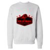 Unisex EcoSmart® Crewneck Sweatshirt Thumbnail