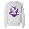 Unisex EcoSmart® Crewneck Sweatshirt Thumbnail
