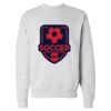 Unisex EcoSmart® Crewneck Sweatshirt Thumbnail