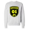 Unisex EcoSmart® Crewneck Sweatshirt Thumbnail