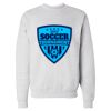 Unisex EcoSmart® Crewneck Sweatshirt Thumbnail