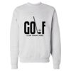 Unisex EcoSmart® Crewneck Sweatshirt Thumbnail