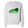 Unisex EcoSmart® Crewneck Sweatshirt Thumbnail