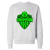 Unisex EcoSmart® Crewneck Sweatshirt Thumbnail
